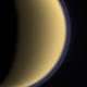 Illustration for article titled The 50 Most Amazing Images From a Decade of Orbiting Saturn